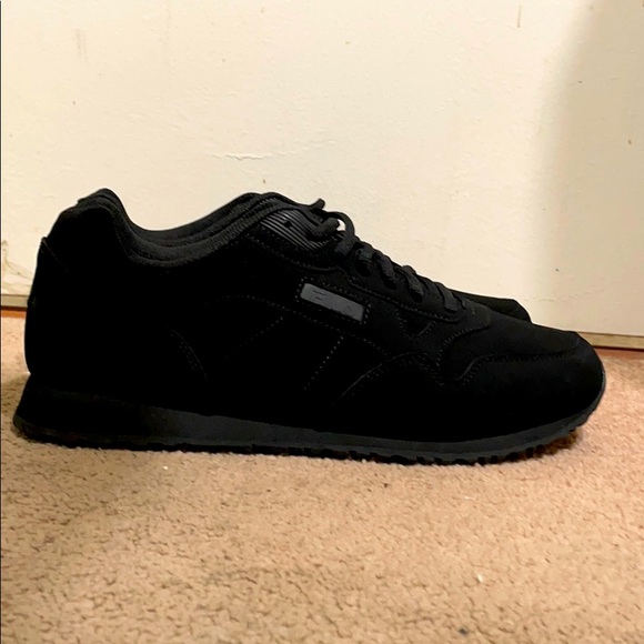 Black Filas - Picture 2 of 3